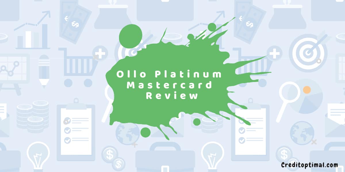 ollo platinum mastercard card review: ollo platinum mastercard card
