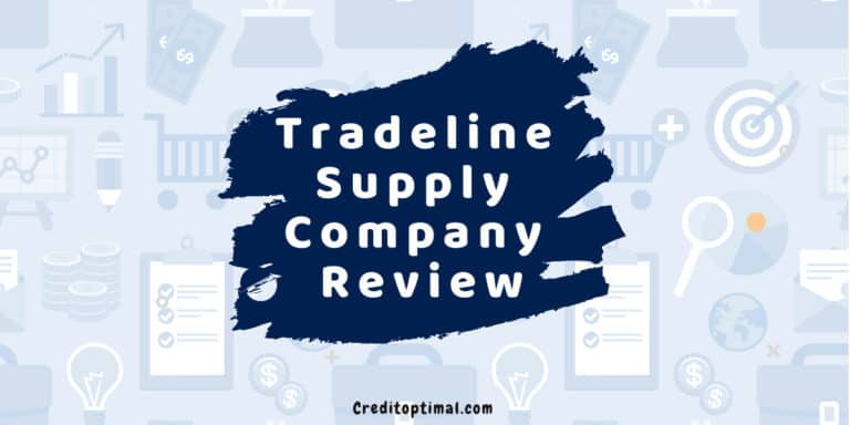 tradeline supply company review