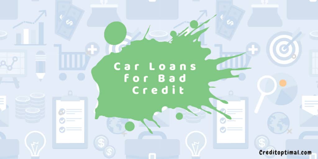 car loans for bad credit