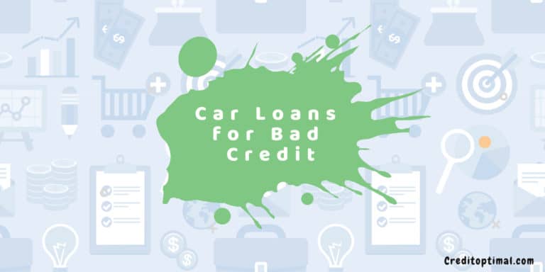 car loans for bad credit