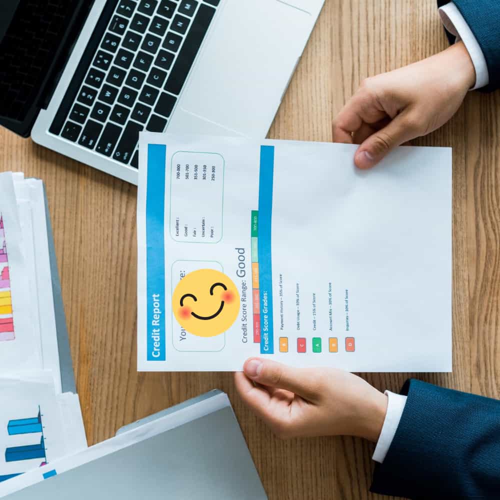 Highest Credit Score