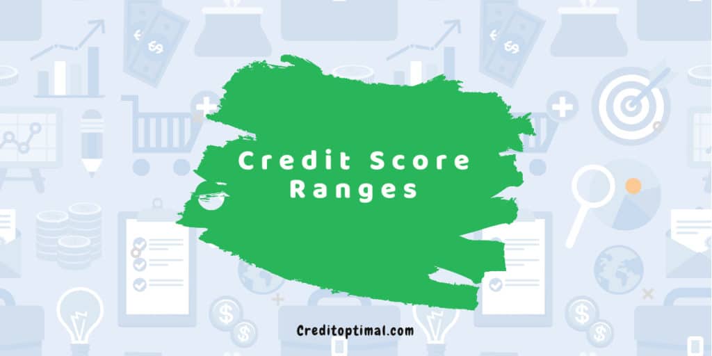 credit score ranges