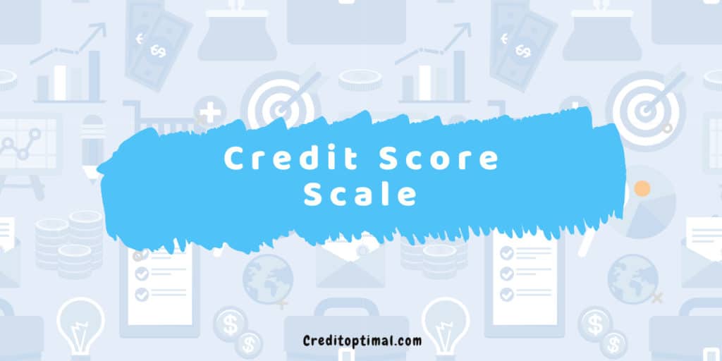 credit score scale