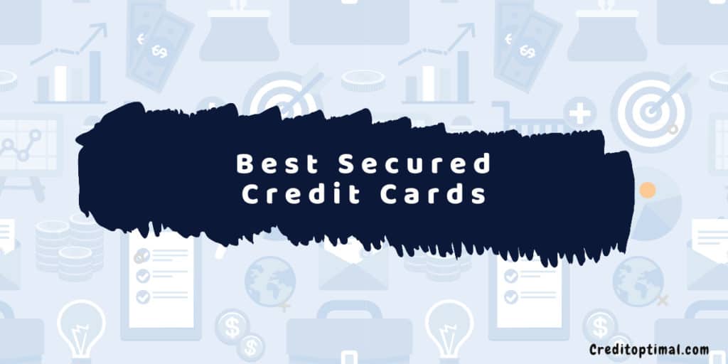 best secured credit cards