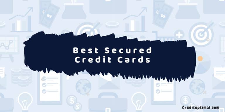 best secured credit cards