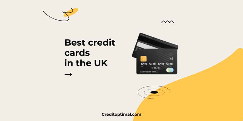 best credit cards in the uk 2
