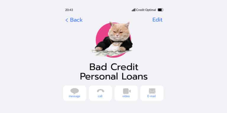 best bad credit personal loans