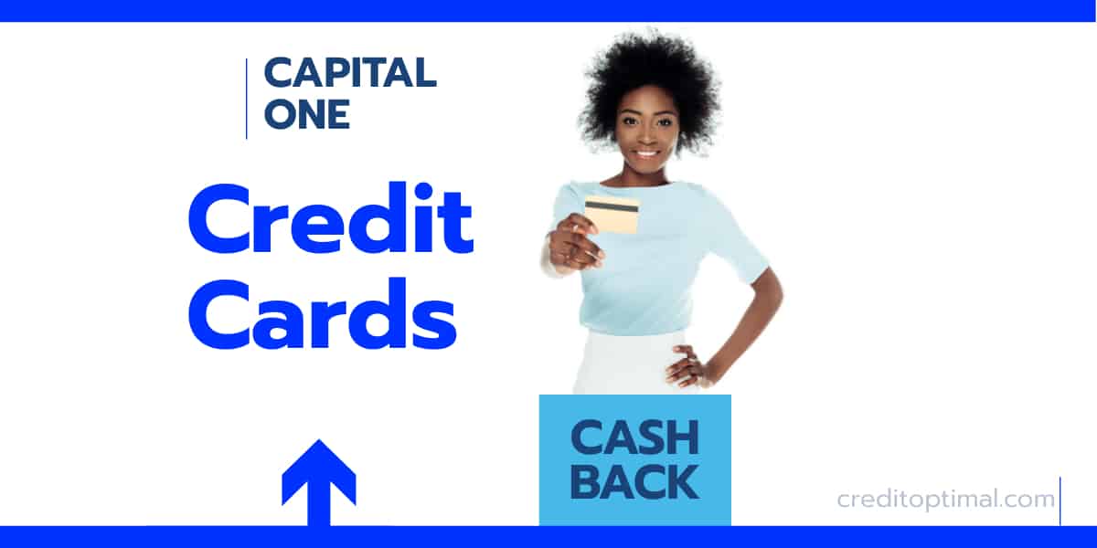 Best Capital One Credit Cards