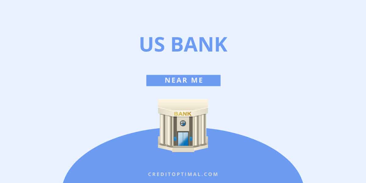U.S. Bank Near Me