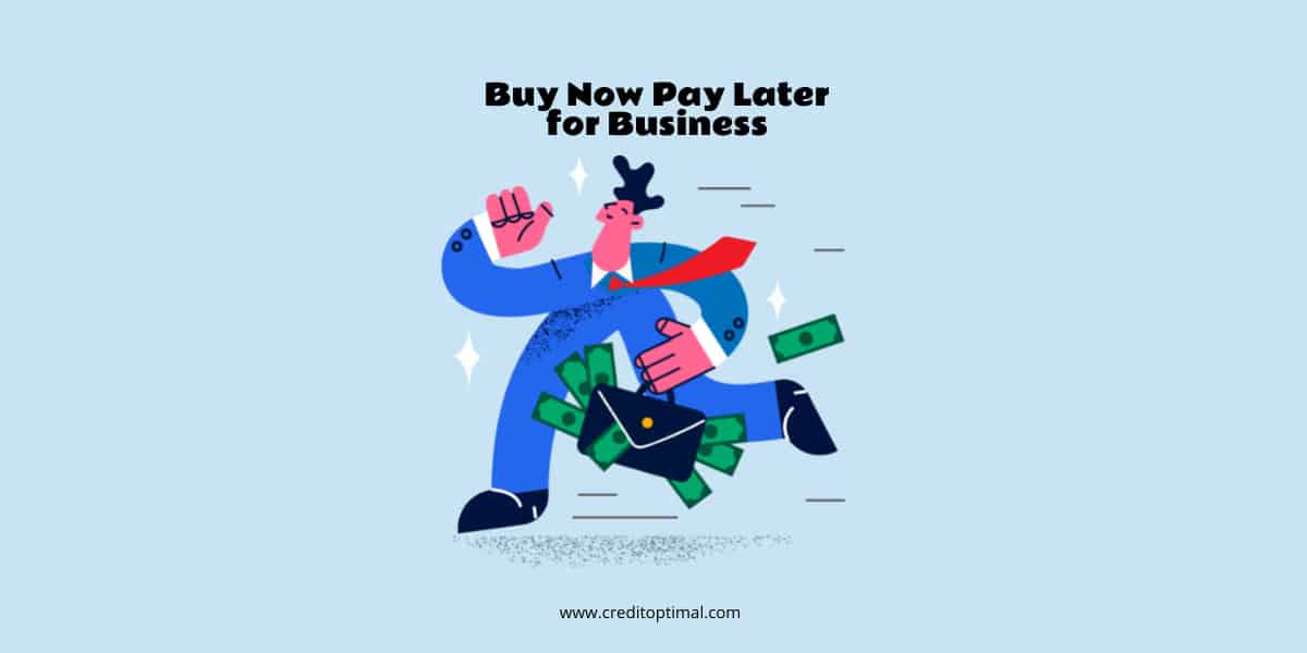 Buy Now Pay Later for Business