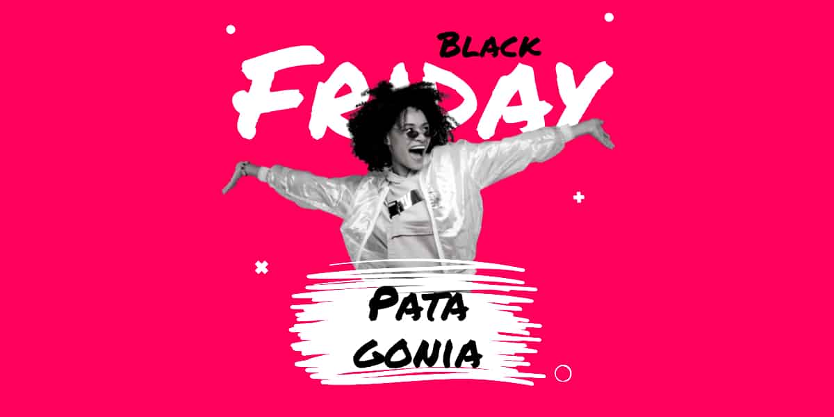 Black Friday Patagonia