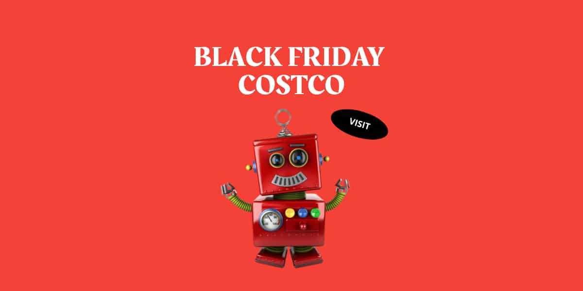 Black Friday Costco