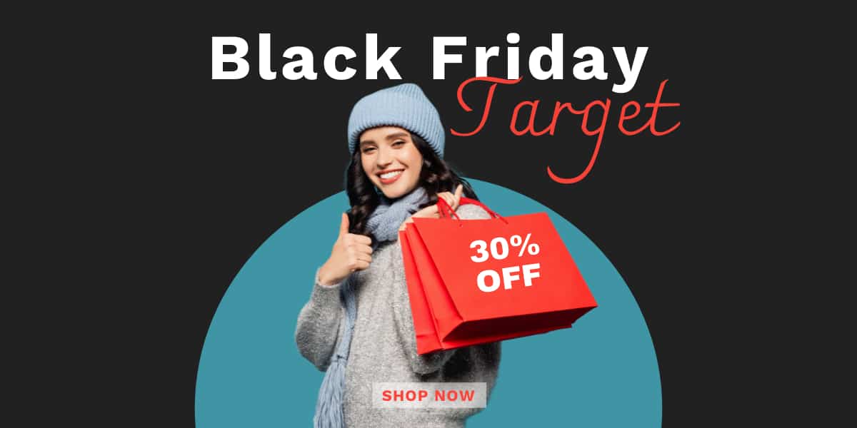 Black Friday Target